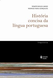 História concisa da língua portuguesa