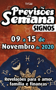 Previsões da Semana Previsões da Semana
