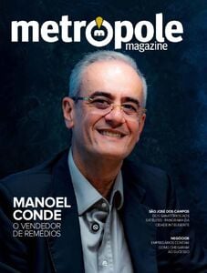 Metrópole Magazine