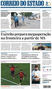 Correio do Estado MS