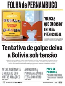 Folha de Pernambuco