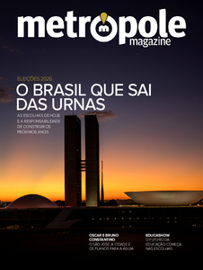 Metrópole Magazine