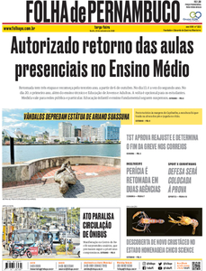 Folha de Pernambuco