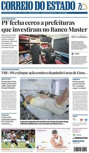 Correio do Estado MS