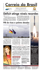 Correio do Brasil - Acervo