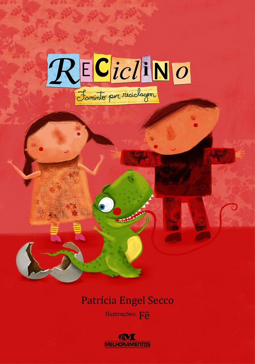 Reciclino: Faminto Por Reciclagem