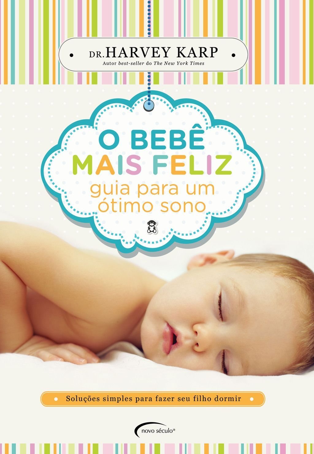 O bebê mais feliz