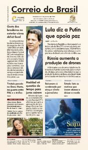 Correio do Brasil - Acervo