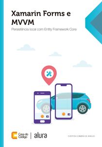 Xamarin Forms e MVVM