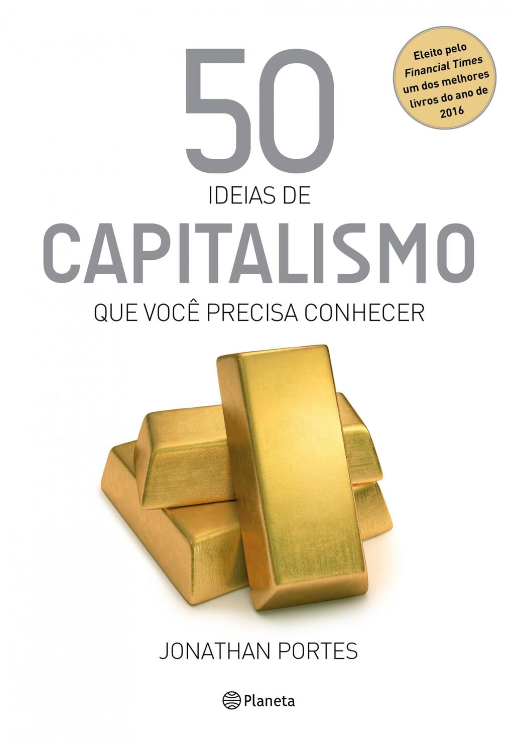 50 ideias de Capitalismo que você precisa conhecer