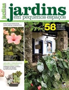 Jardins em Pequenos Espaços