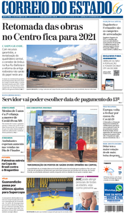 Correio do Estado MS