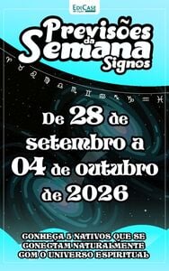 Previsões da Semana