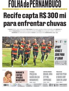 Folha de Pernambuco