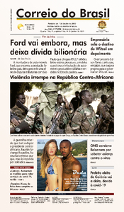 Correio do Brasil - Acervo
