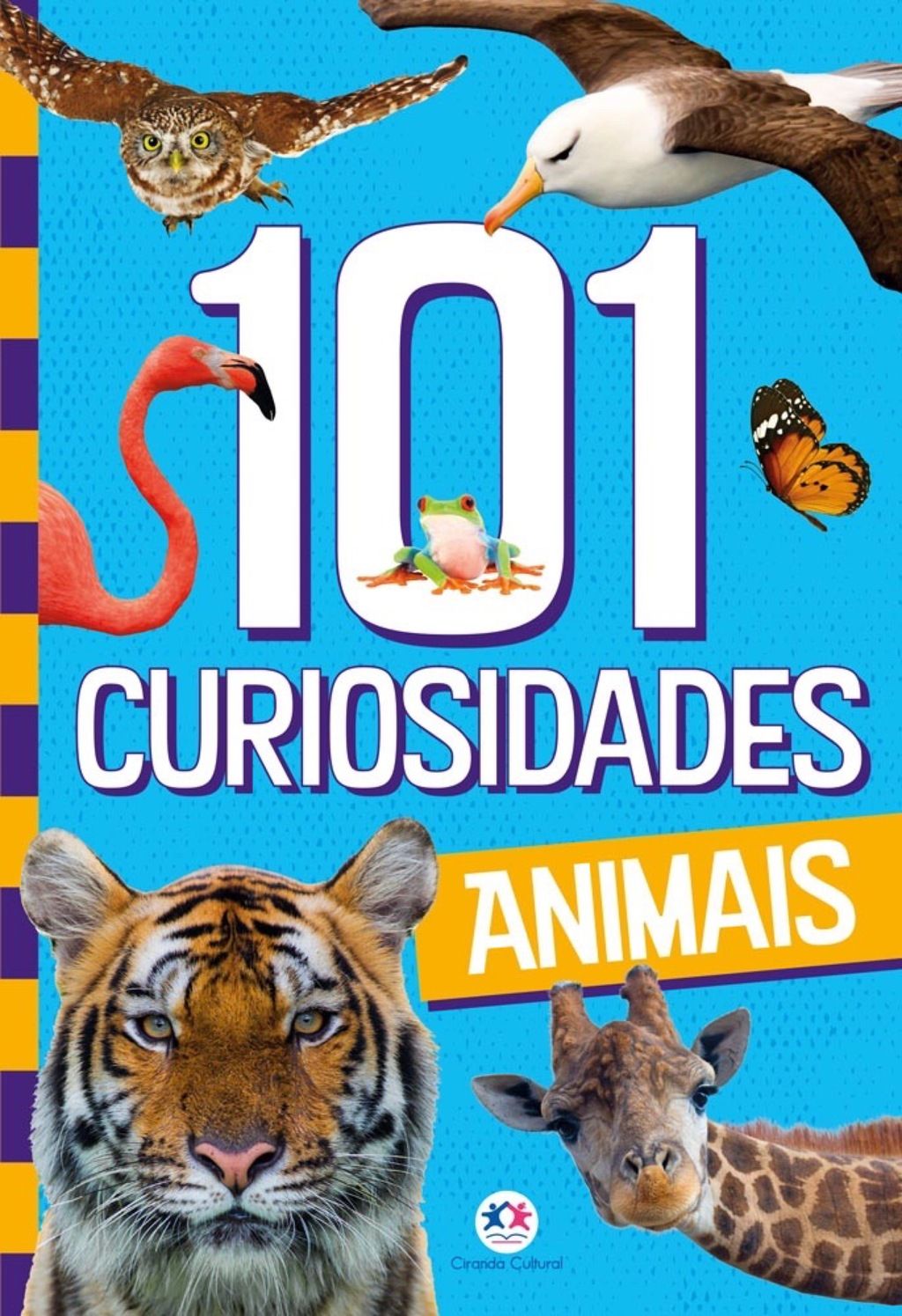 101 curiosidades - Animais