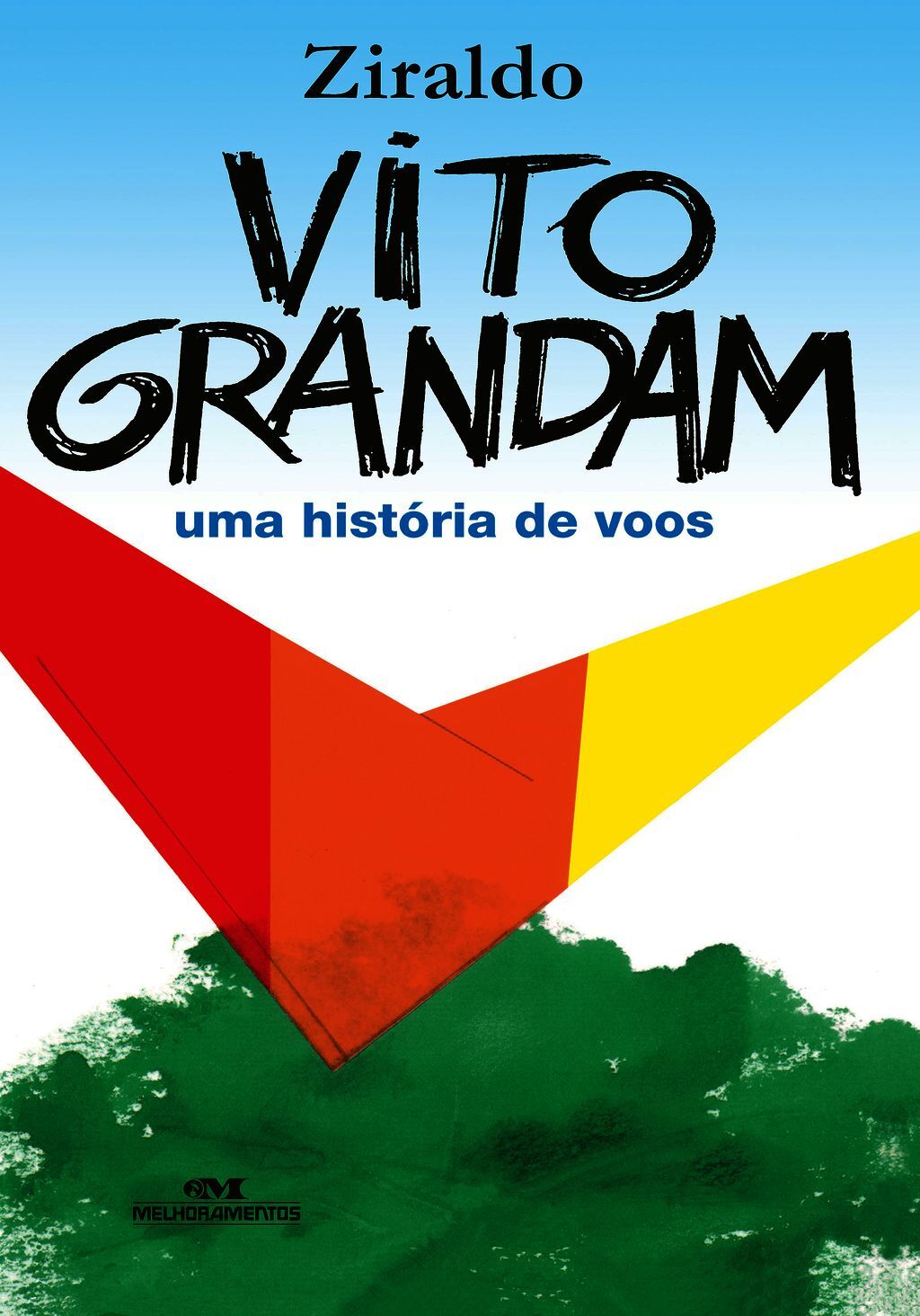 Vito Grandam – Uma História De Voos