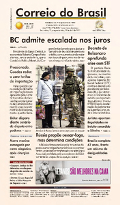Correio do Brasil - Acervo