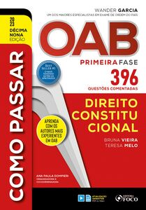 Como passar OAB - Direito Constitucional