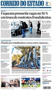 Correio do Estado MS