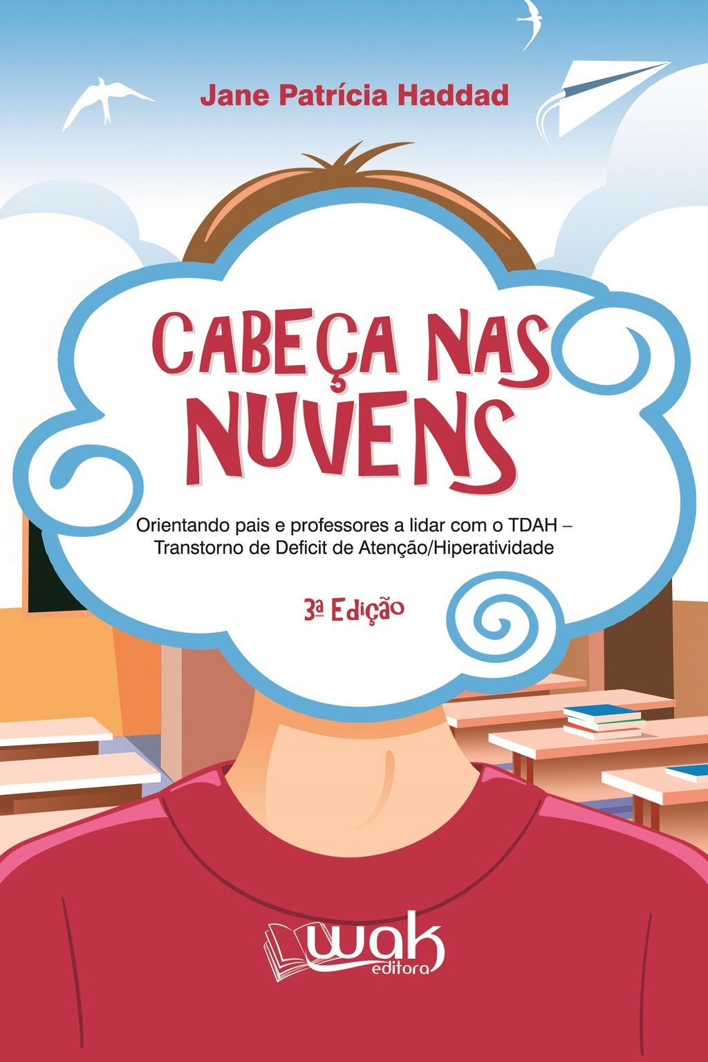 Cabeça nas nuvens