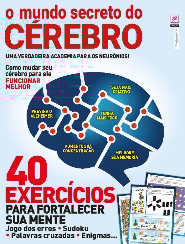 O Mundo Secreto do Cérebro O Mundo Secreto do Cérebro