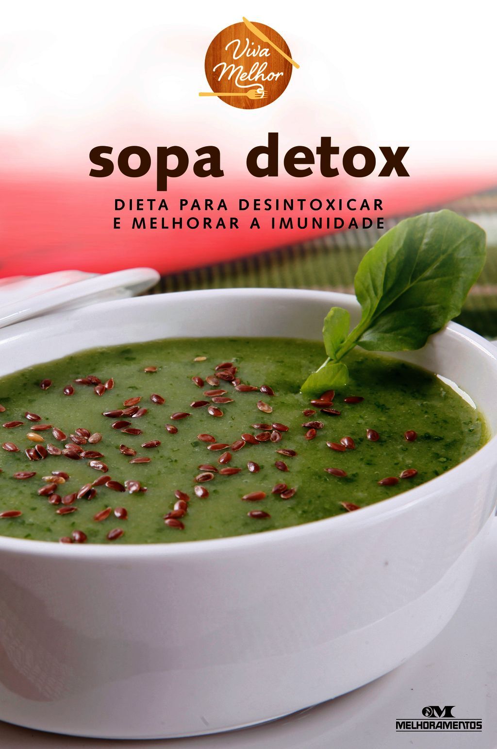 Sopa Detox – Dieta Para Desintoxicar E Melhorar A Imunidade