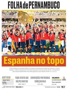 Folha de Pernambuco