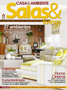 Casa & Ambiente Salas & Livings