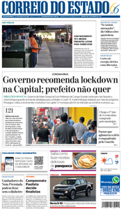 Correio do Estado MS