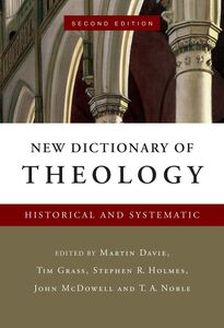 New Dictionary of Theology