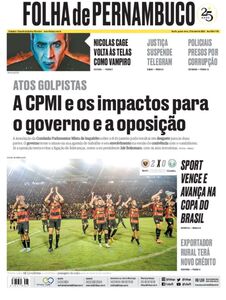 Folha de Pernambuco