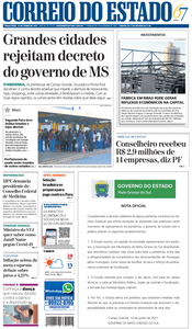 Correio do Estado MS