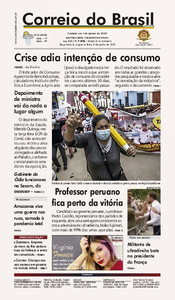 Correio do Brasil - Acervo