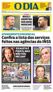 O Dia RJ