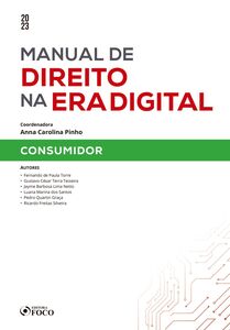 Manual de direito na era digital - Consumidor