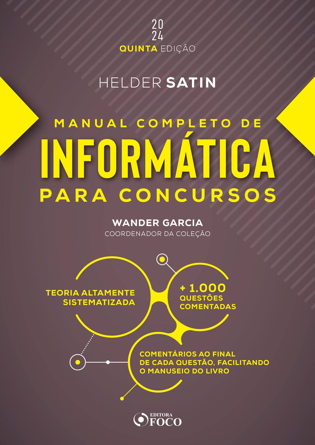 Manual Completo de Informática para concursos