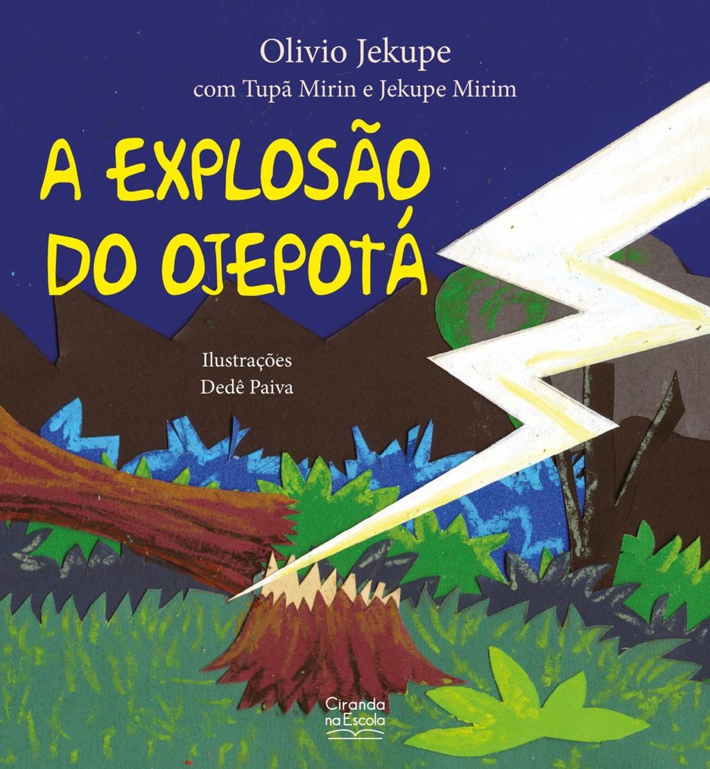 A explosão do ojepotá