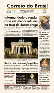 Correio do Brasil - Acervo