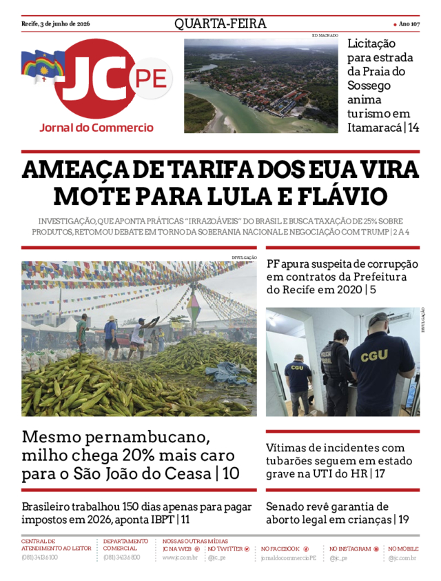 Jornal do Commercio