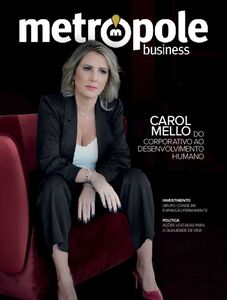 Metrópole Magazine Metrópole Magazine