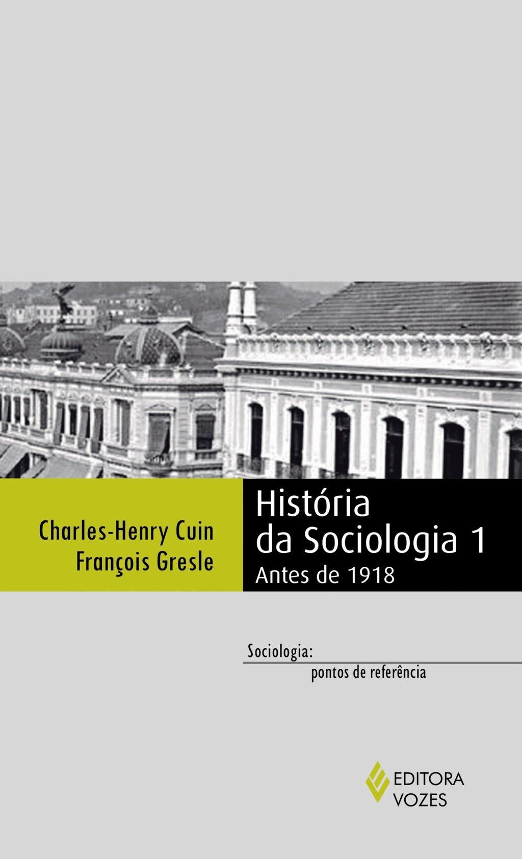 História da sociologia 1