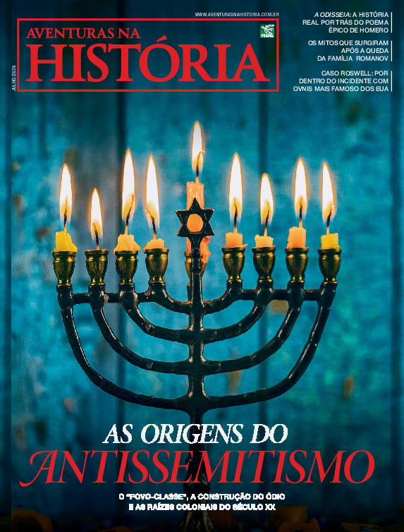Aventuras na História