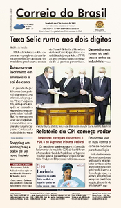 Correio do Brasil - Acervo