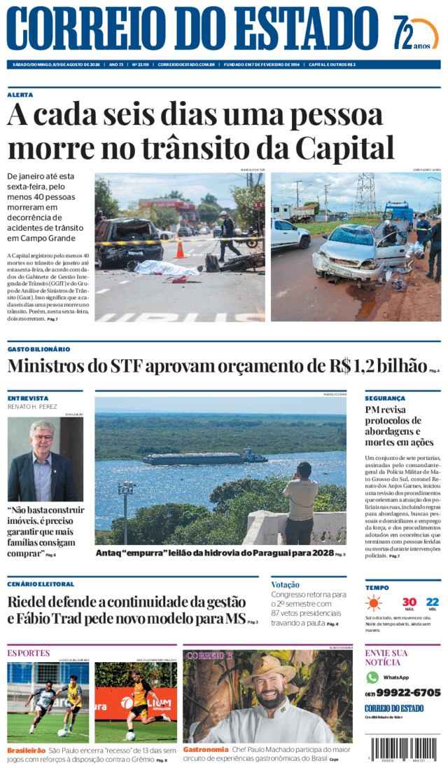 Correio do Estado MS