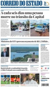 Correio do Estado MS