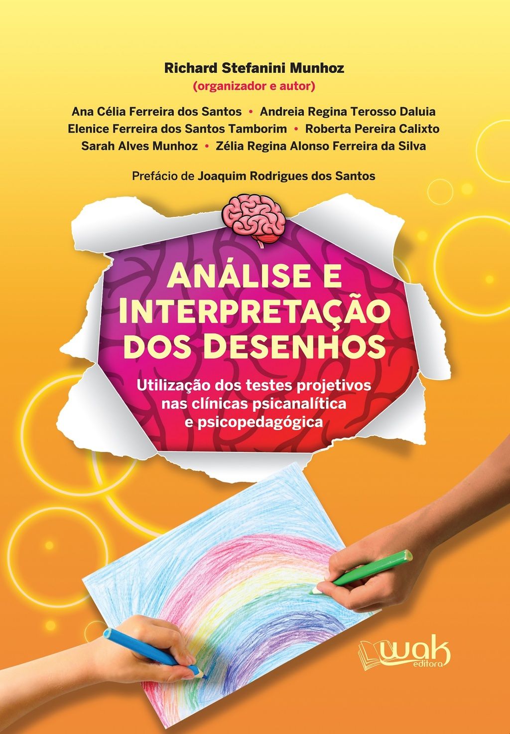 Análise e Interpretação dos Desenhos