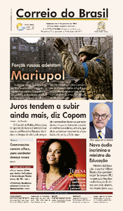 Correio do Brasil - Acervo