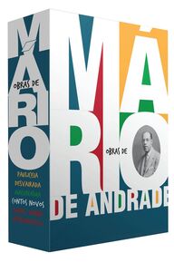 Box - Obras de Mário de Andrade