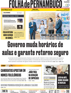 Folha de Pernambuco
